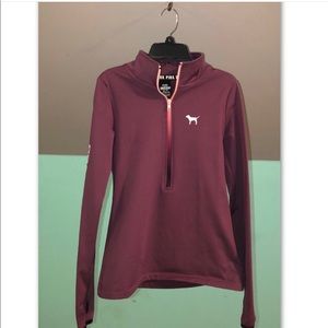 PINK athletic long sleeve